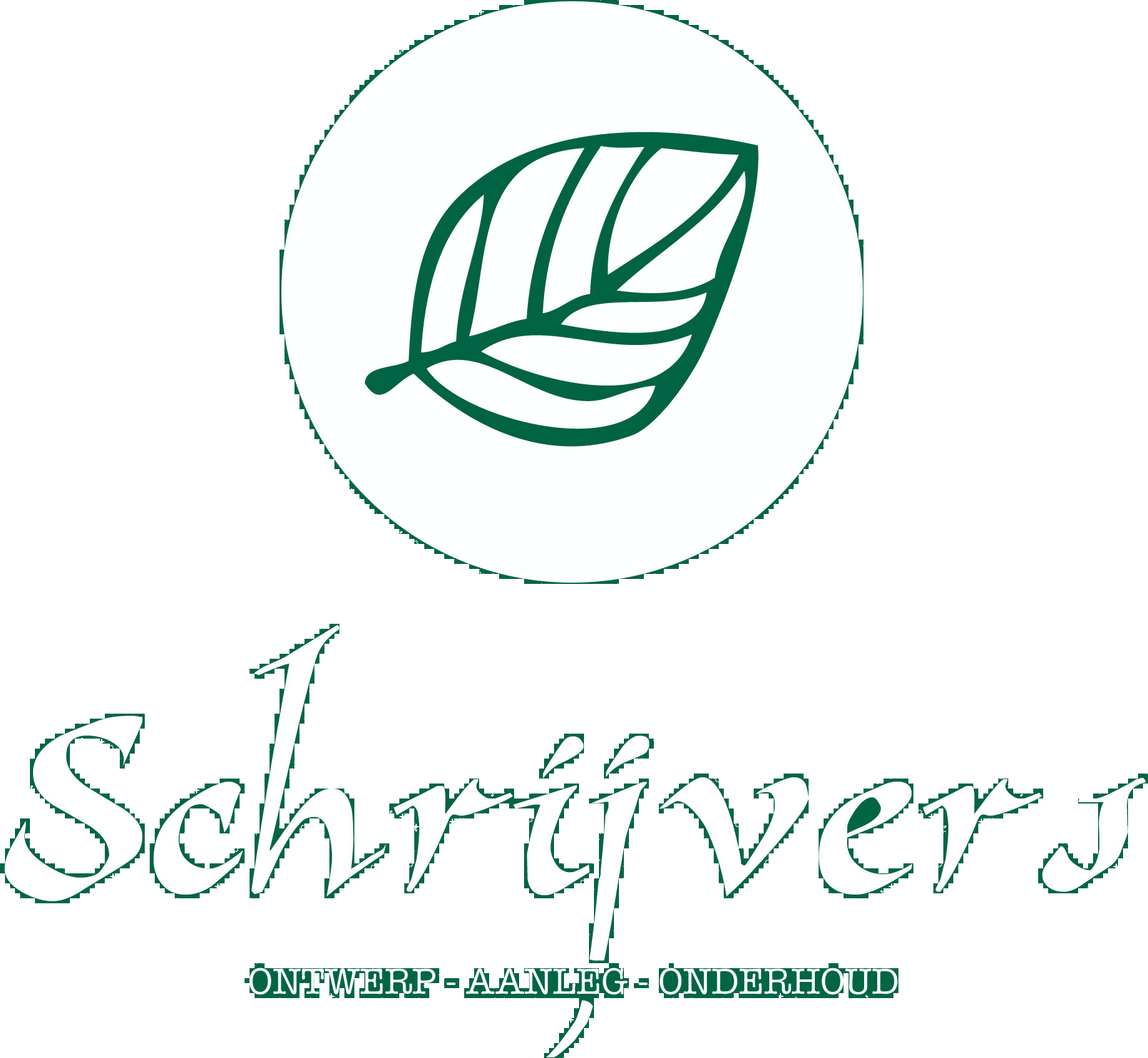 Schrijvers Uw Hovenier